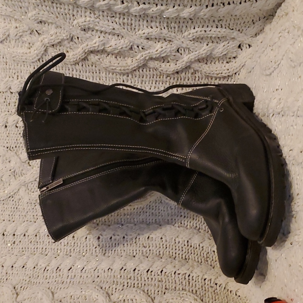 Harley Davidson boots